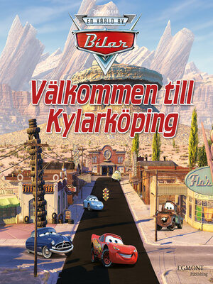 cover image of Bilar--Välkommen till Kylarköping